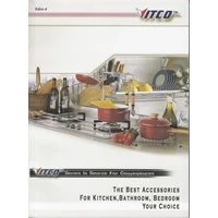 Vitco Kitchen Set Aksesories  book Catalog