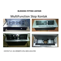Multifunction Stop Contact table meeting