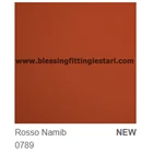 Wood Coating HPL Fenix ​​For Interior 0789 Rossa Namib 1