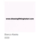 HPL Fenix ​​0030 Wood Coatings Bianco Alaska 1
