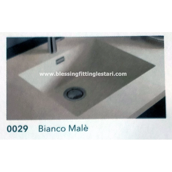 Kitchen Sink  Fenix Bianco Male 0029