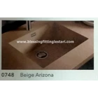 Kitchen sink  Fenix Beige Arizona 0748 1