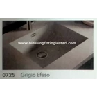 Kitchen Sink Fenix Grigio Efeso 0725 1