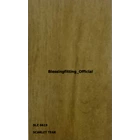 HPL Smartlam SLZ 6619 Scarlet Teak Wood Coating 1