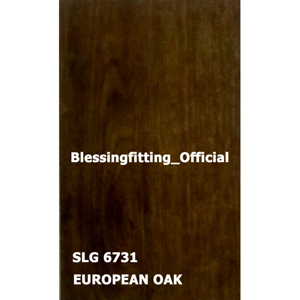 HPL Smartlam SLG 6731 EUROPEAN OAK Wood Coating