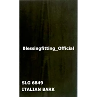 HPL Smartlam SLG 6849 ITALIAN BARK Wood Coating