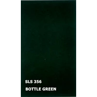 HPL Smartlam SLS 356 Bottle Green Wood Coating