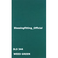 HPL Smartlam SLS 344 Weed Green Wood Coating