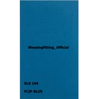 Pelapis Kayu HPL Smartlam SLS 104 FLIP BLUE 1