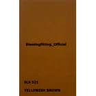 HPL Smartlam SLS 521 Yellowish Brown Wood Coating 1