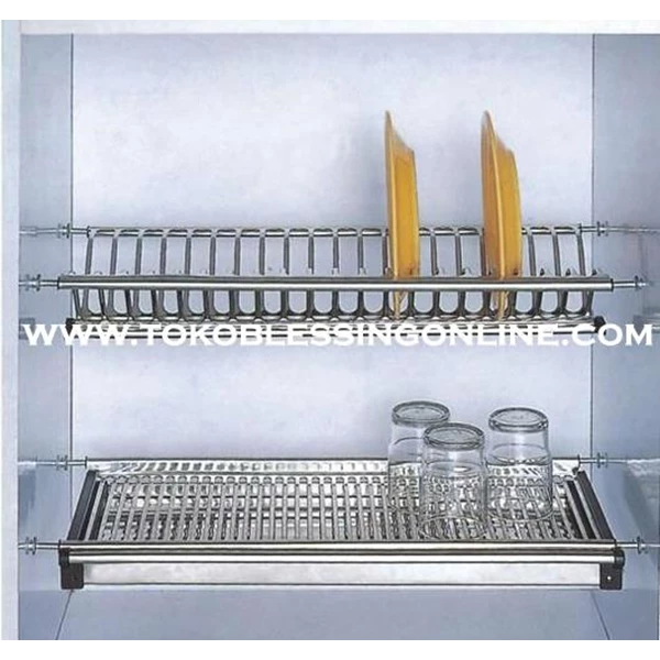 The Shelf Plate And Placemat Stainless