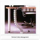 Vertical Cable Protector Management 1