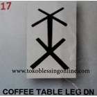 Coffee Table Leg B 1 T Dn 1