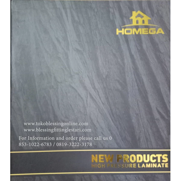 Hpl Homega New Edition
