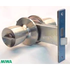 Door Handle Knob Miwa Lock U9-145-HMW-3 100/35 ST 1