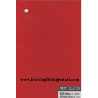 HPL AICA MB 69033 GMF GLOSSY CARDINAL RED