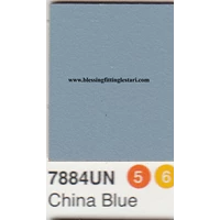 HPL FORMICA 7884 UN CHINA BLUE