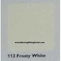 GREENLAM PHENOLIC BOARD 113 FROSTY WHITE