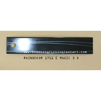 AKSESORIS FURNIUTRE REHAU EDGING RAINDEKOR 1711E MAGIC 3D