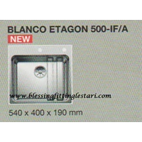 BLANCO SINK ETAGON 500-IF-A