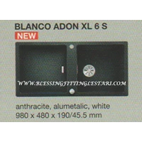 KITCHEN SINK BLANCO ADON XL 6 S