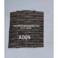 Tali Webbing Viro Fiber A009 VCC5 Cocoa