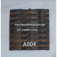 Tali Webbing Viro Fiber A004 VCC5 Golden Crown