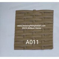 Tali Webbing Viro A011 VCC5 Antique Honey