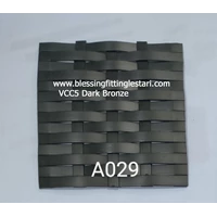 Viro Webbing A029 VCC5 Dark Bronze