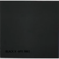 PELAPIS KAYU HPL GREENLAM AFX 9861 BLACK X