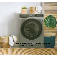 MESIN CUCI ELECTROLUX ULTIMATE CARE 900 WITH AUTODOSE TECHNOLOGY FRONT LOAD WASHER