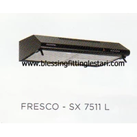 COOKER HOOD MODENA FRESCO-SX 7511 L 
