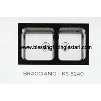 KITCHEN SINK MODENA BRACCIANO- KS 8240