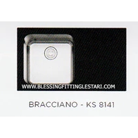 KITCHEN SINK MODENA BRACCIANO - KS 8141